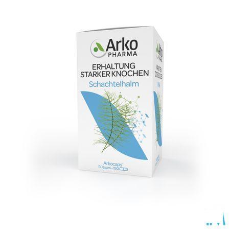 Arkocaps Heermoes Plantaardig 150  -  Arkopharma