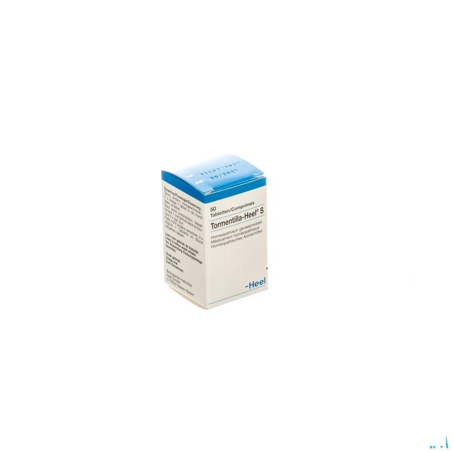 Tormentilla-heel Tabletten 50  -  Heel