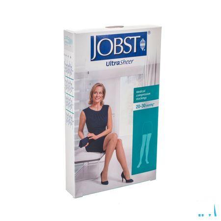 Jobst Ultrash.Comf K2 20-30 Ag Ot Cl.Black N S 1P