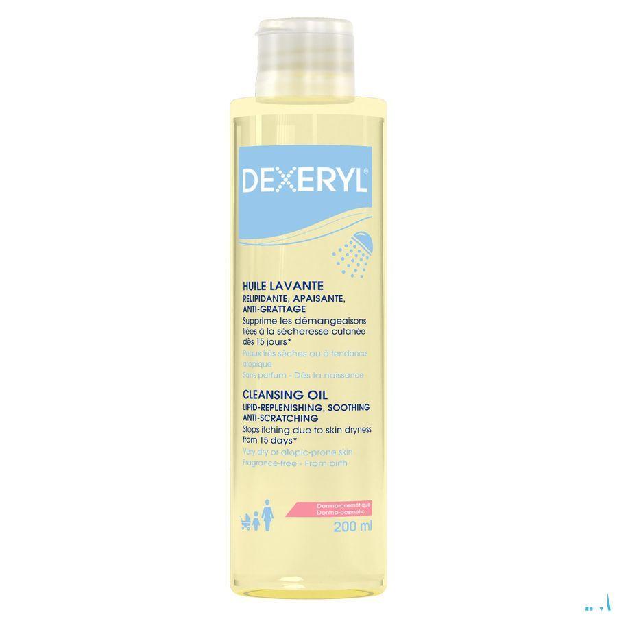 Dexeryl Huile Lavante 200 ml