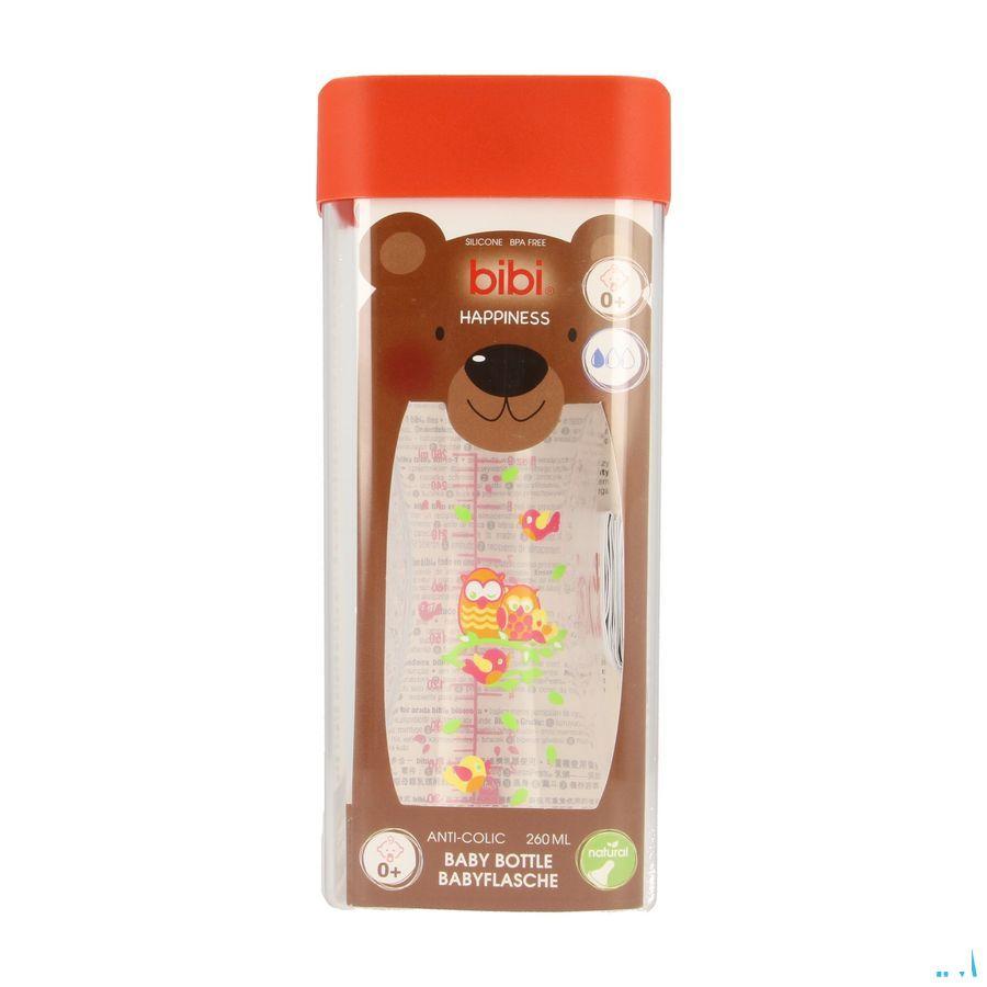 Bibi Zuigfles Hp Play With Us 260 ml  -  Credophar