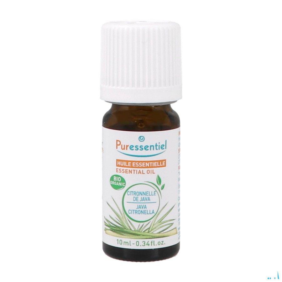 Puressentiel Eo Citronel Jav Bio Exp. Ess Ol. 10 ml  -  Puressentiel