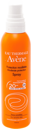 Avene Zon Spray Ip20 200 ml  -  Avene
