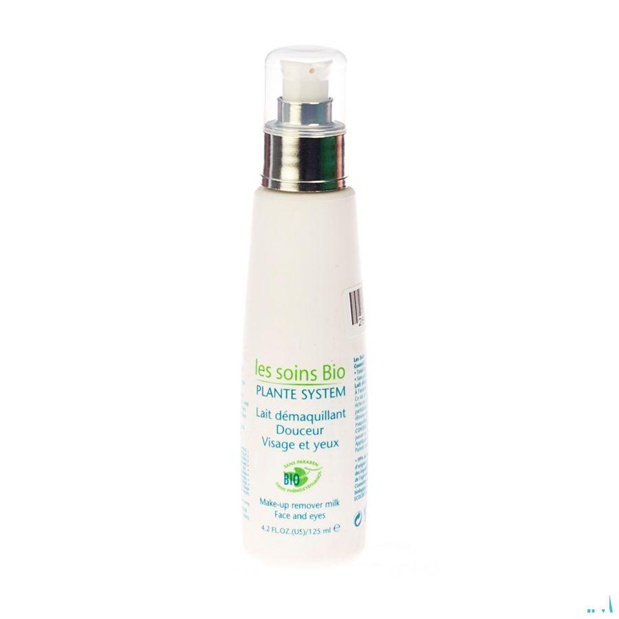 Plante System Reinigingsmelk Zacht 125ml  -  Arkopharma 