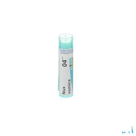Nux Vomica 4ch Gr 4g  -  Boiron