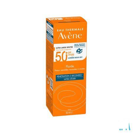 Avene Zon Ip50 + Fluide 50 ml  -  Avene