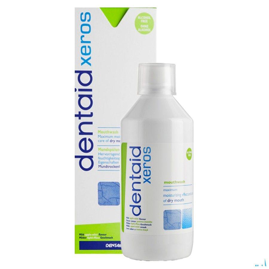 Xeros Solution Buccal Flacon 500 ml 3560  -  Dentaid