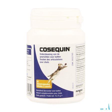 Cosequin Chat Caps Ouvrir 45