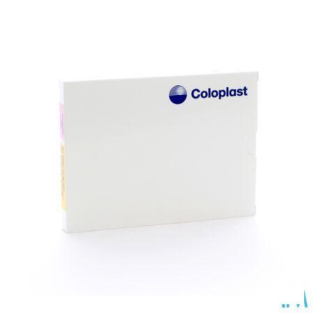 Comfeel Plus Platen Transp 9x14cm 10 33536  -  Coloplast