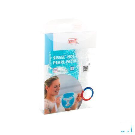 Sissel Hot Cold Pearl Facial Mask  -  Sissel