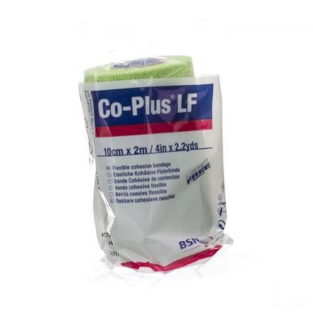 Coplus Bande Coh. zonder latex 10,0cmx2,0m Kleur 7210021