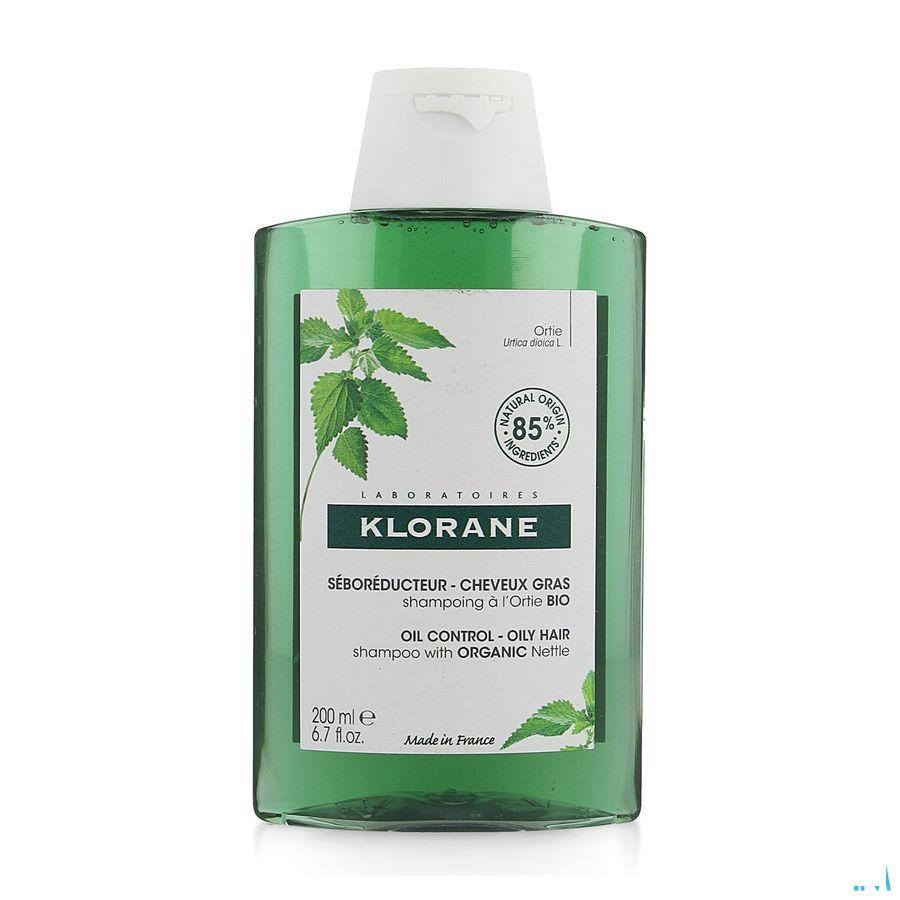 Klorane Capilaire Shampooing Ortie 200 ml