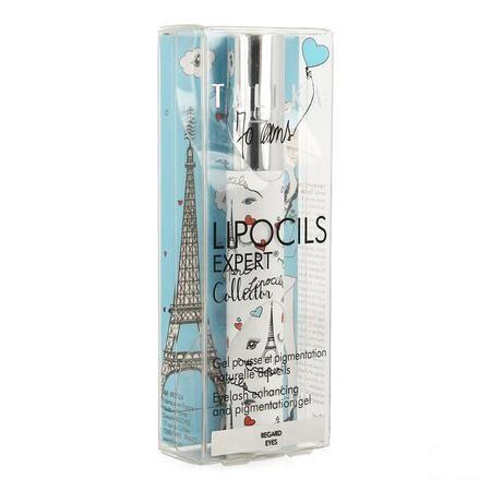 Talika Lipocils Expert 70 Jaar Gel 10 ml