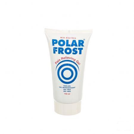 Polar Frost Gel Tube 150 ml  -  Covarmed