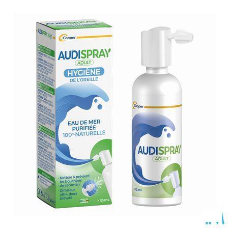 Audispray Spray 50 ml  -  Diepharmex Laboratoires