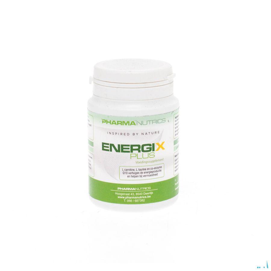 Energix Plus Tabletten 30 Pharmanutrics  -  Pharmanutrics