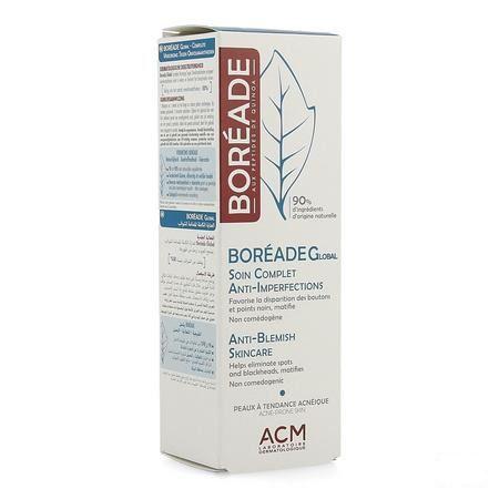 Noviderm Boreade Global Complete Verz.A/Onvol.40 ml