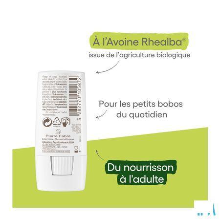 Aderma Dermalibour + Stick 8g  -  Aderma