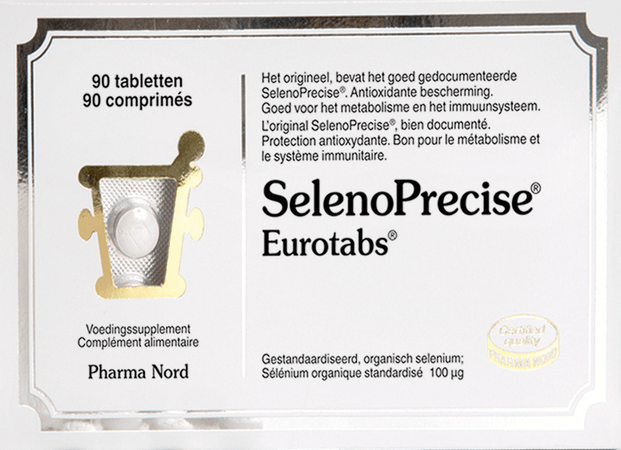 Selenoprecise Comprimes 90  -  Pharma Nord