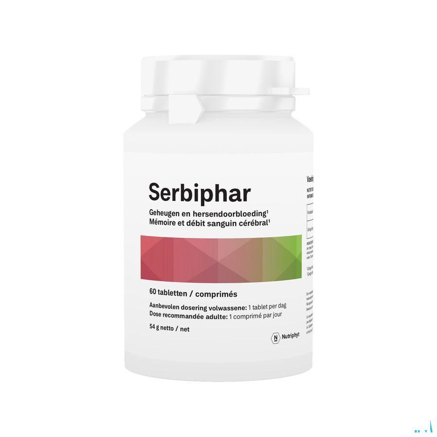 Serbiphar Pot Tabletten 60