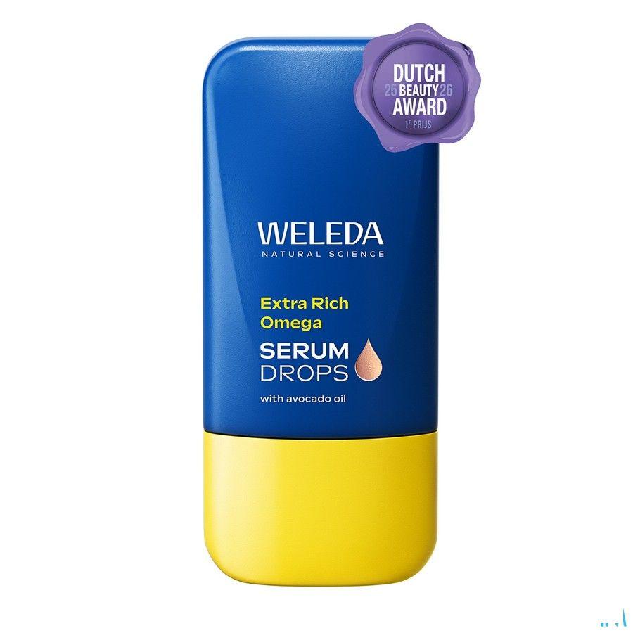Weleda Omega Boost Serum Drops 30 ml  -  Weleda