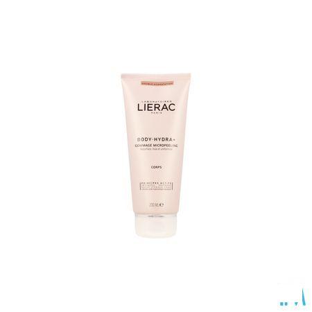 Lierac Body Hydra + Micopeeling Tube 200 ml