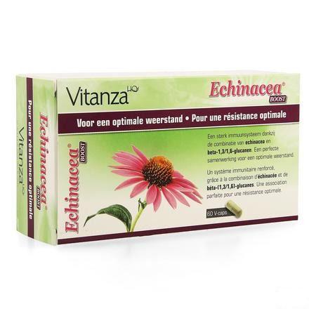 Vitanza Hq Echinacea Boost V-Capsule 60  -  Yvb