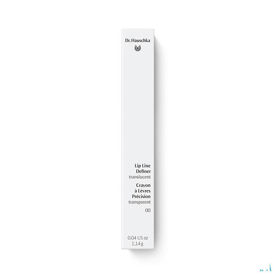 Dr.Hauschka Lip Line Definer 00 translucent 1,14 g   -  Wala Nederland