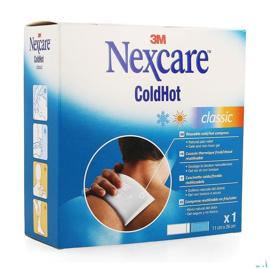 Nexcare 3m Coldhot Pack Classic 11x26cm + hsse Fine  -  3M
