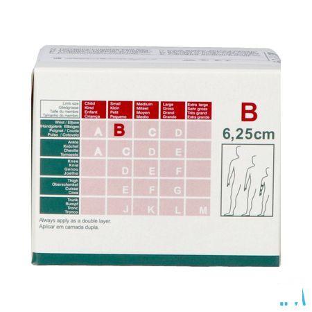 Pharmex Pansement Tubulaire Compressif B 6,25cm x 1M