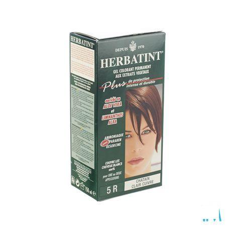Herbatint Kastanjebr Licht Koper 5R