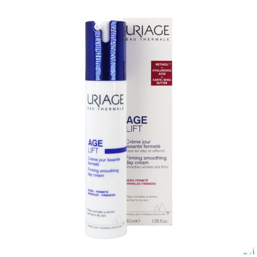 Uriage Age Creme Jour Lissante Fermete 40 ml