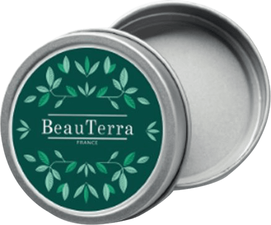 Beauterra Boite Rangement Shampooing  Solide