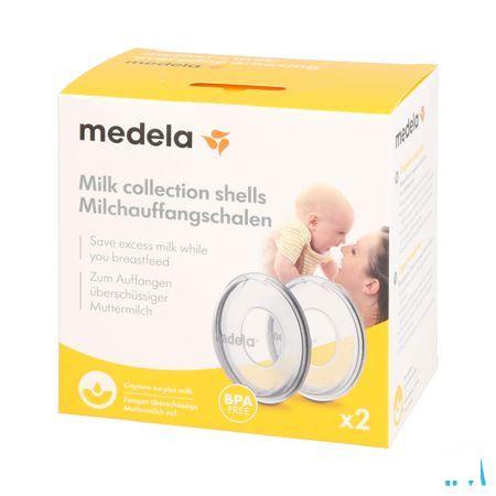 Medela Opvangkommetje Moedermelk 1 Paar  -  Medela