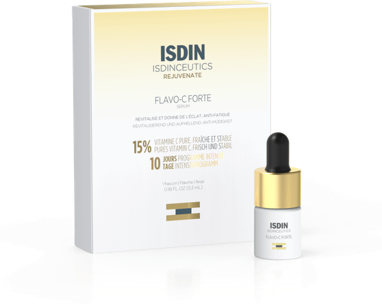 Isdinceutics Flavo-C Forte 1IU 5,3 ml
