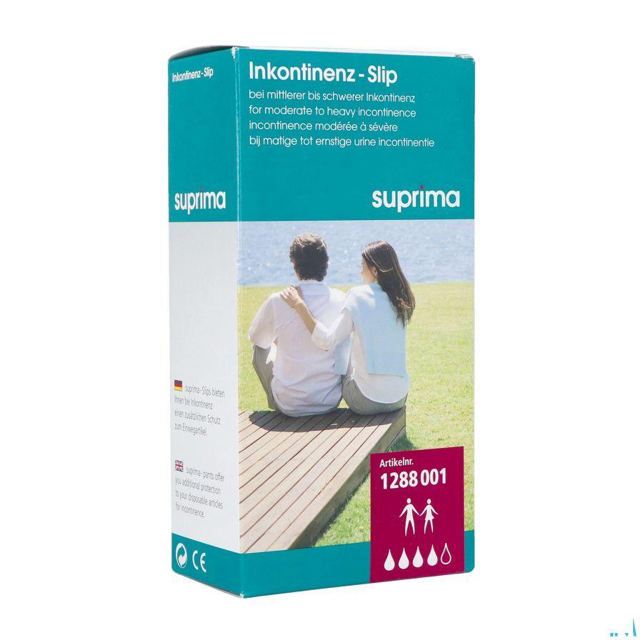 Suprima 1288 Slip Pes Pu +Pression Unisex e Bl. xxl