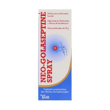 Neo Golaseptine Spray 30 gr