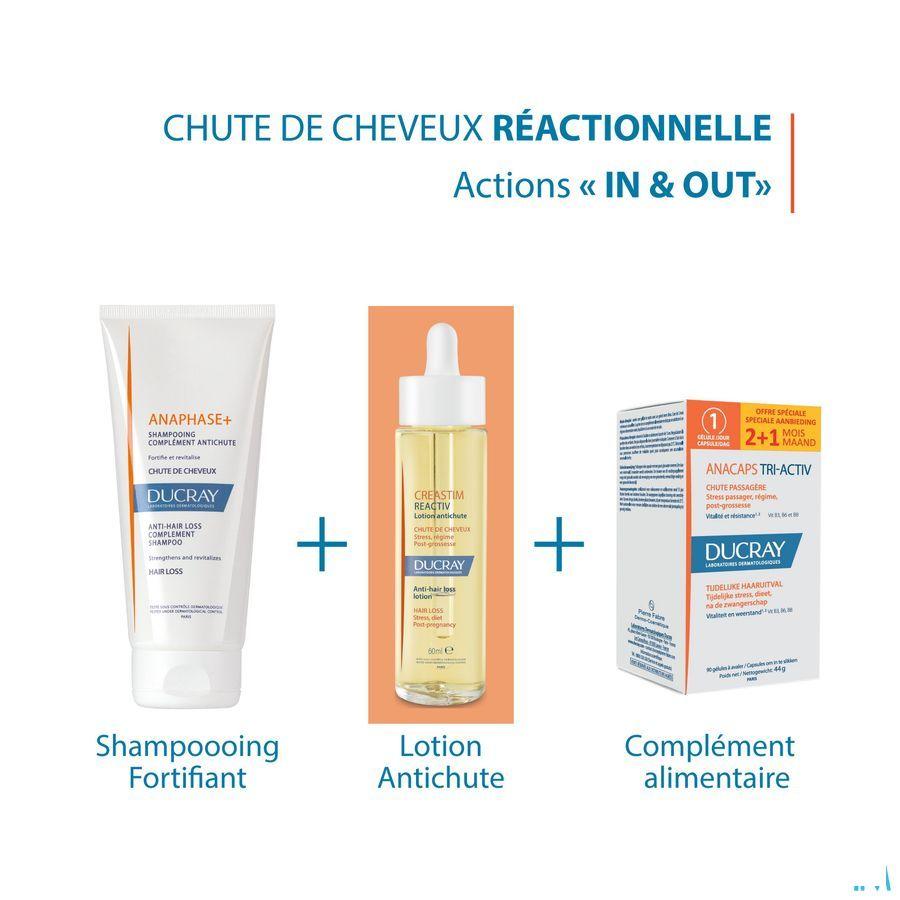 Ducray Creastim Lotion 60 ml 