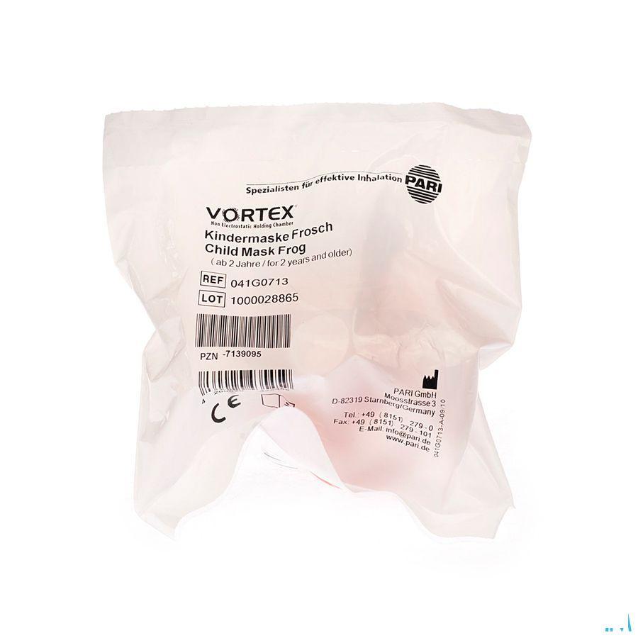 Vortex Masque Enfant + 2ans  -  Infinity Pharma