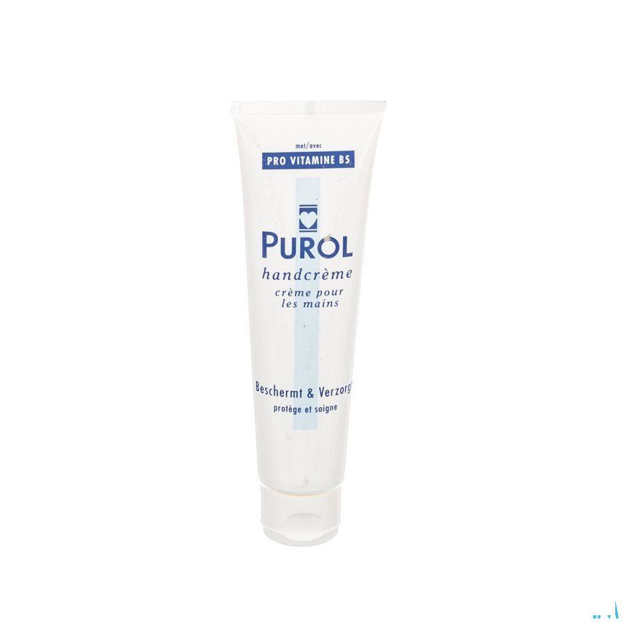 Purol Handcreme 100 ml  -  Eurocosmetic International
