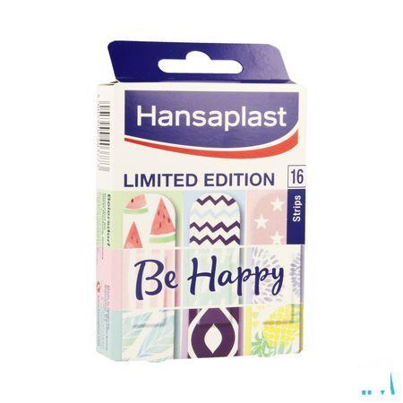Hansaplast Pansement Be Happy Strips 16  -  Beiersdorf