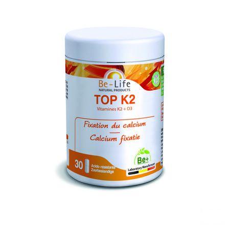 Top K2 Vitamin Be Life Gel 30  -  Bio Life