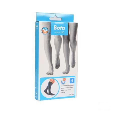 Bota Relax 280 Korte Kous Blue N4 2  -  Bota