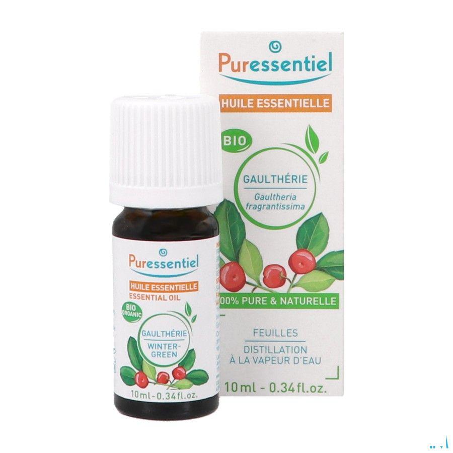 Puressentiel Eo Bergthee Bio Expert Essentiele Olie 10 ml  -  Puressentiel