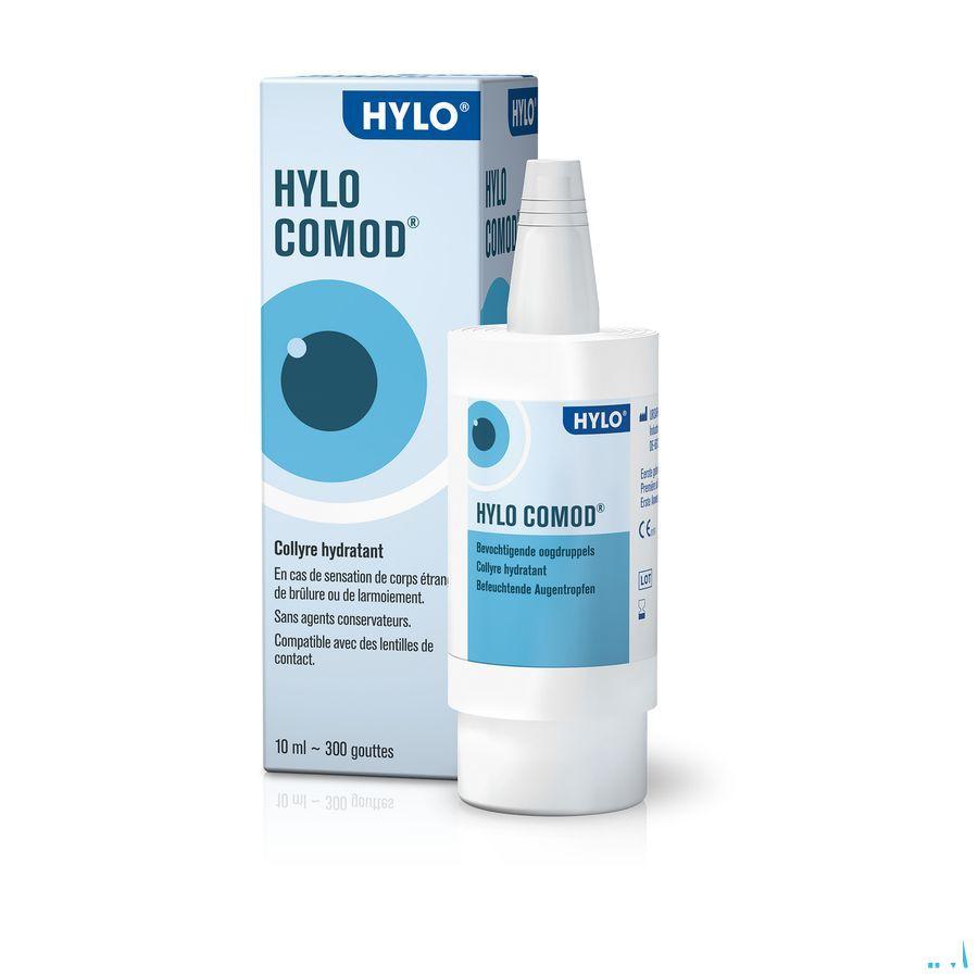 Hylo-comod Oogdruppels 10 ml  -  Ursapharm