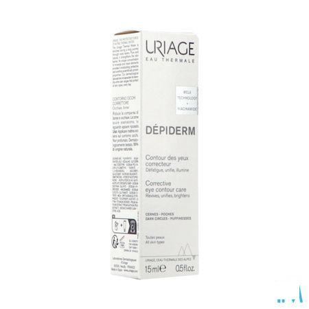 Uriage Depiderm Oogcreme T/Vlekken 15ml