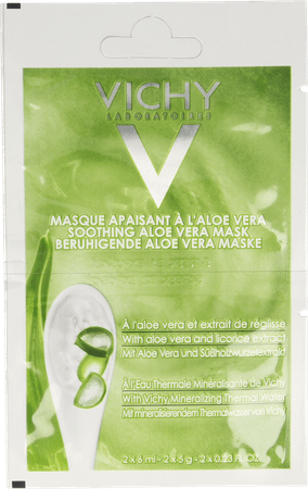 Vichy Pt Masker Aloe Vera Verzachtend 12 ml  -  Vichy