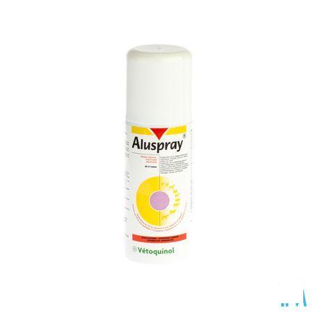 Aluspray Vetoquinol 170 gr 