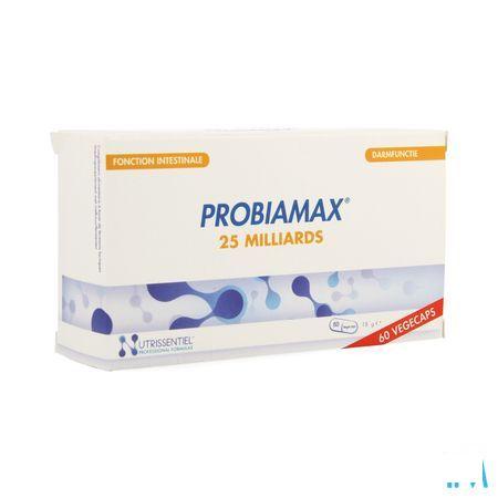 Probiamax V-Capsule 60  -  Nutrissentiel