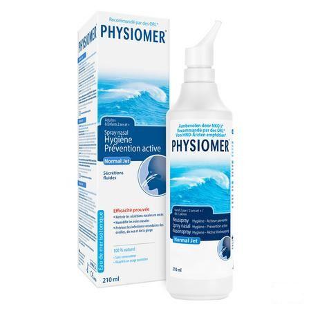 Physiomer Normal Jet 210 ml